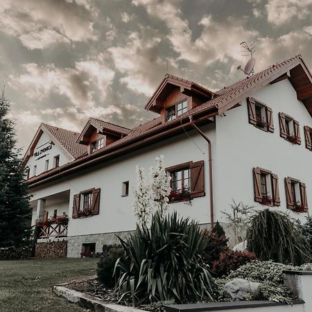 Vila Zvonica โนวาเลสนา ภายนอก รูปภาพ