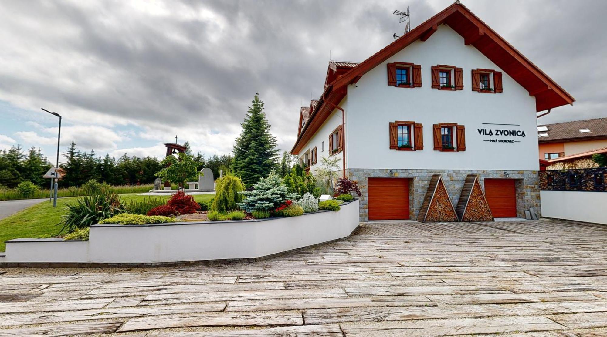 Vila Zvonica โนวาเลสนา ภายนอก รูปภาพ