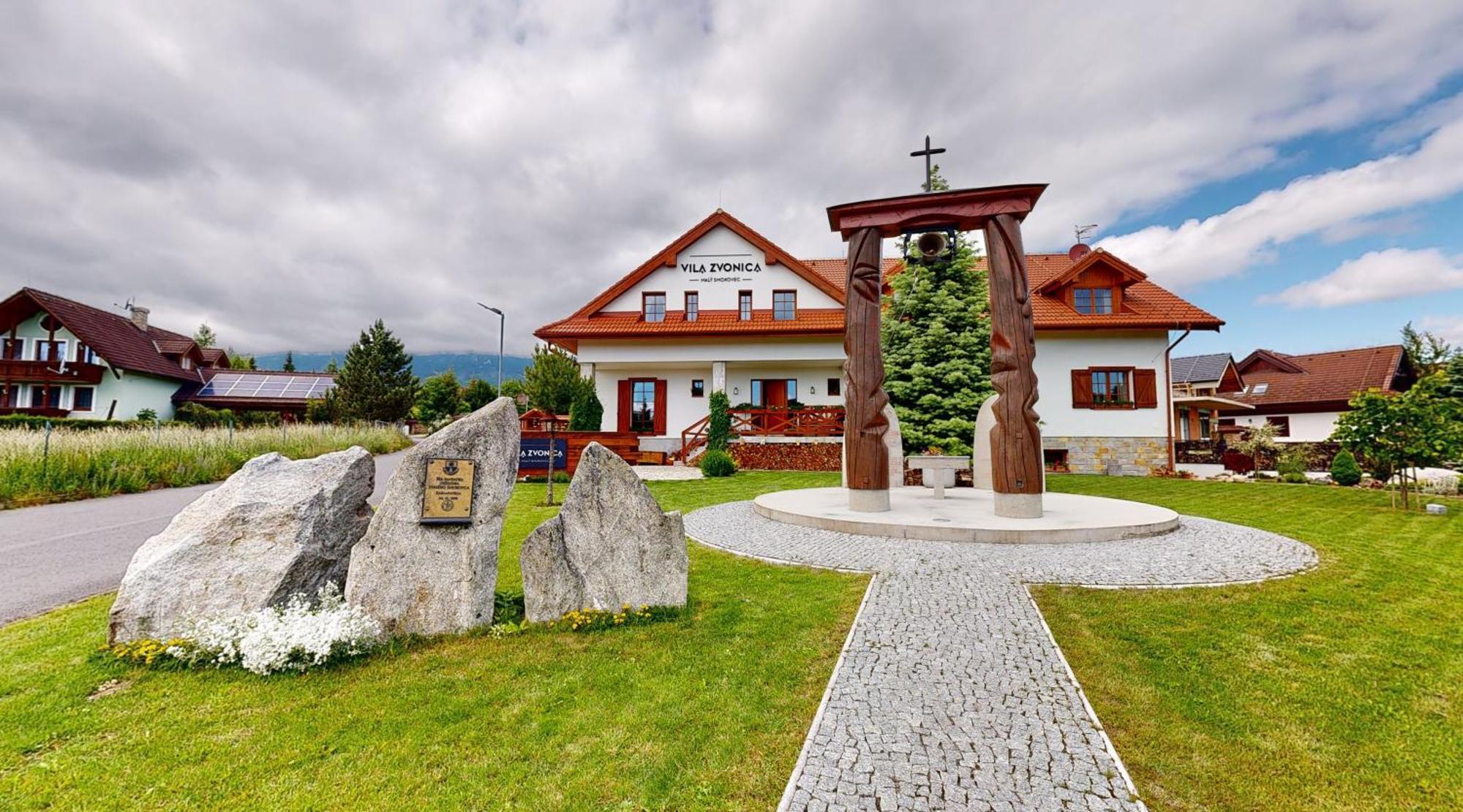 Vila Zvonica โนวาเลสนา ภายนอก รูปภาพ