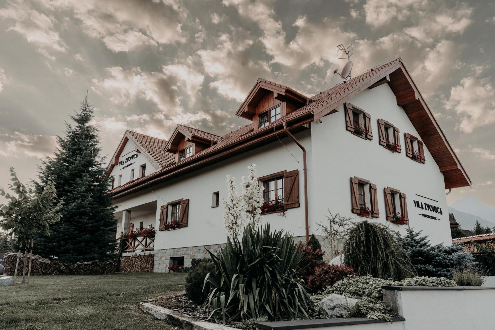 Vila Zvonica โนวาเลสนา ภายนอก รูปภาพ