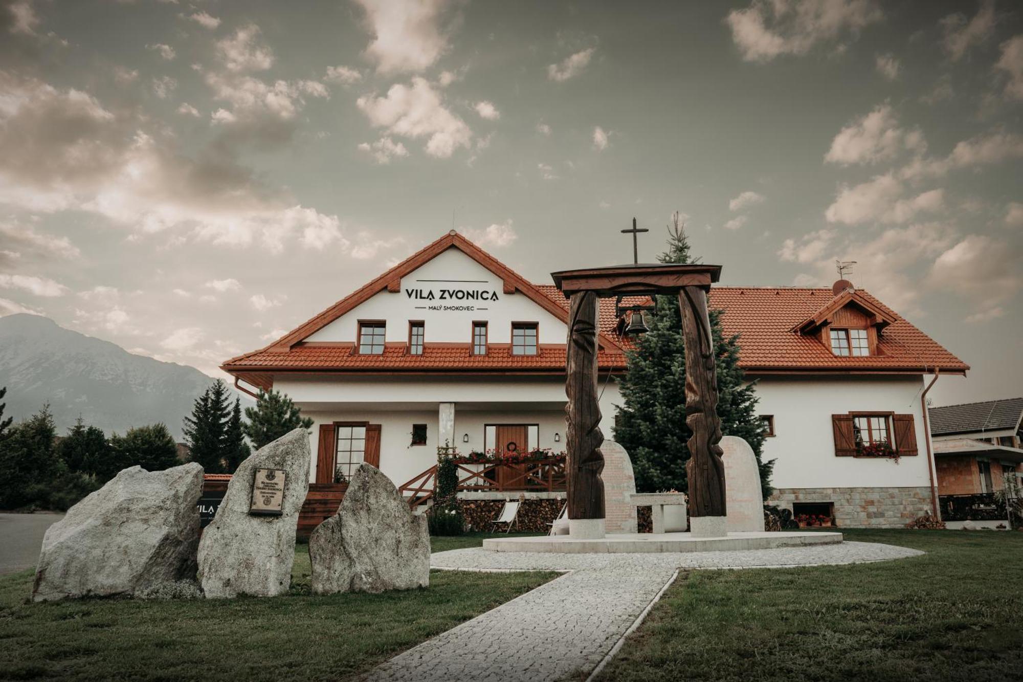 Vila Zvonica โนวาเลสนา ภายนอก รูปภาพ
