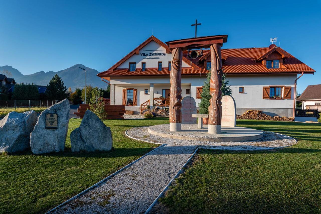 Vila Zvonica โนวาเลสนา ภายนอก รูปภาพ