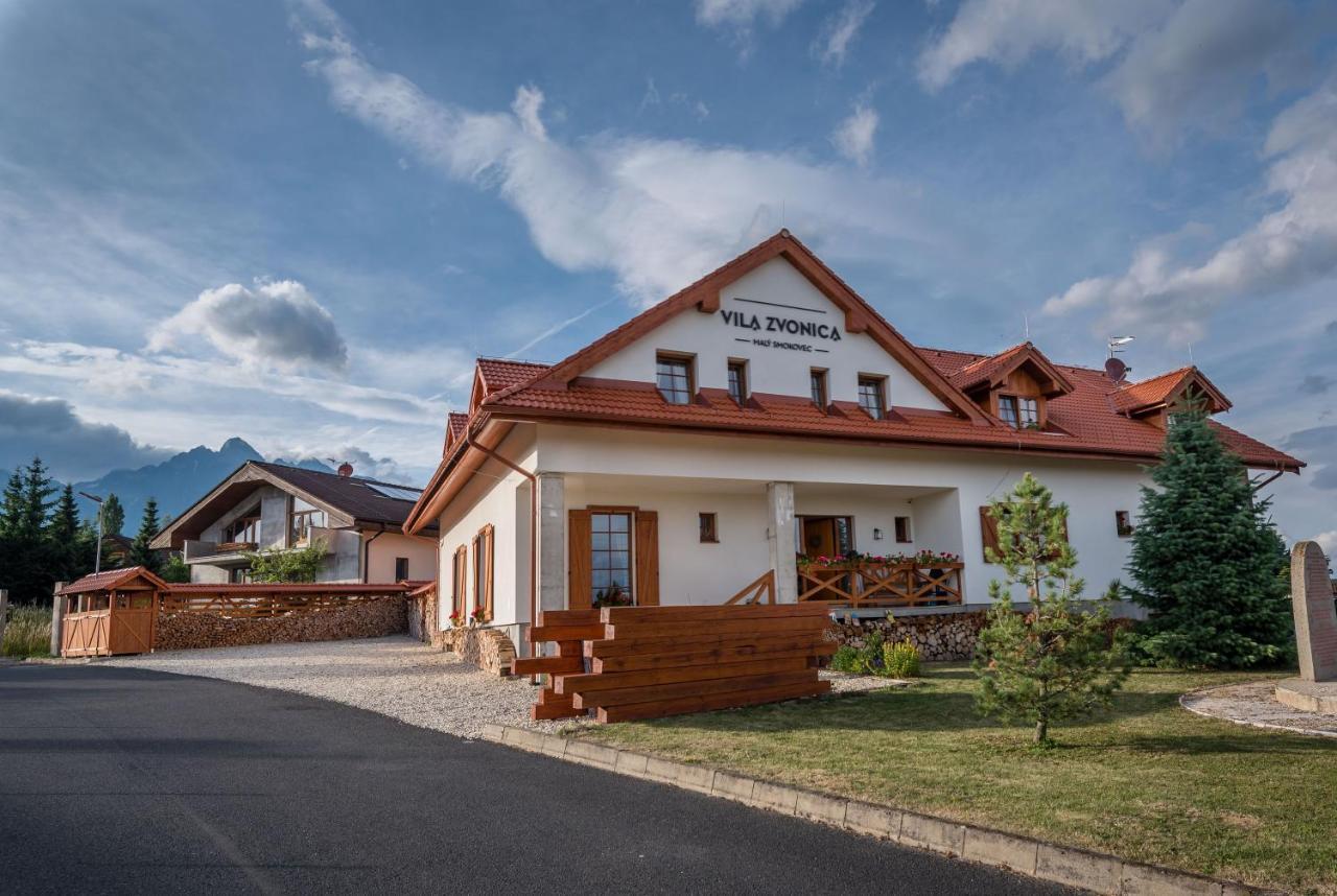 Vila Zvonica โนวาเลสนา ภายนอก รูปภาพ