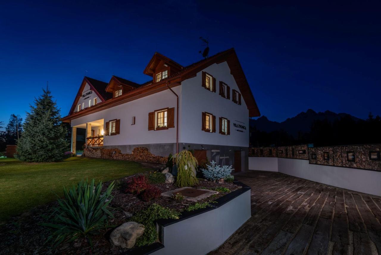 Vila Zvonica โนวาเลสนา ภายนอก รูปภาพ