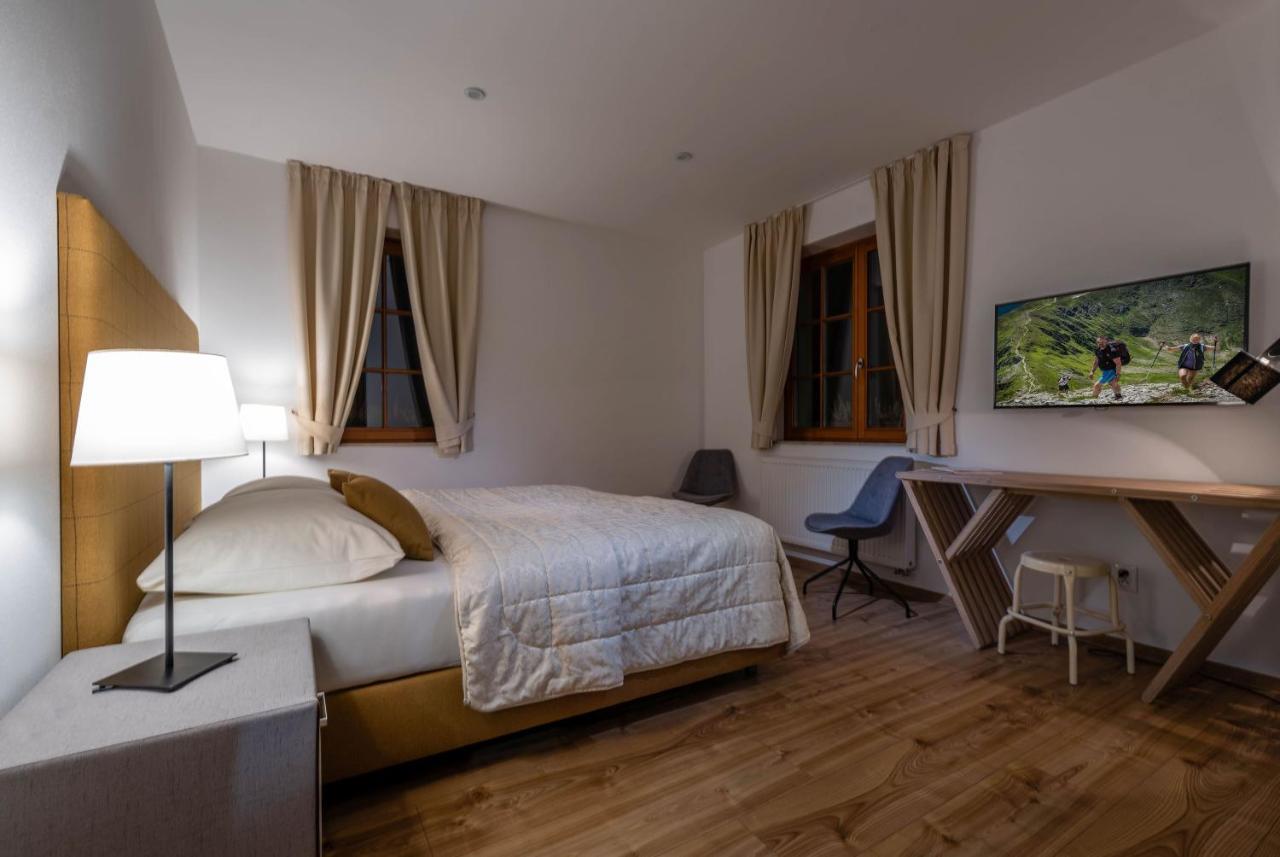Vila Zvonica โนวาเลสนา ภายนอก รูปภาพ