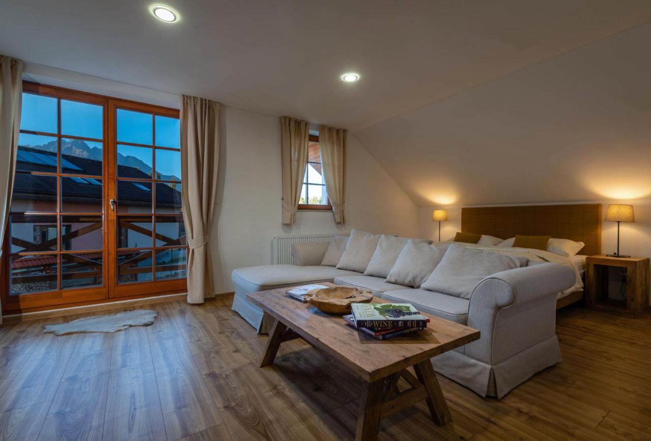 Vila Zvonica โนวาเลสนา ภายนอก รูปภาพ