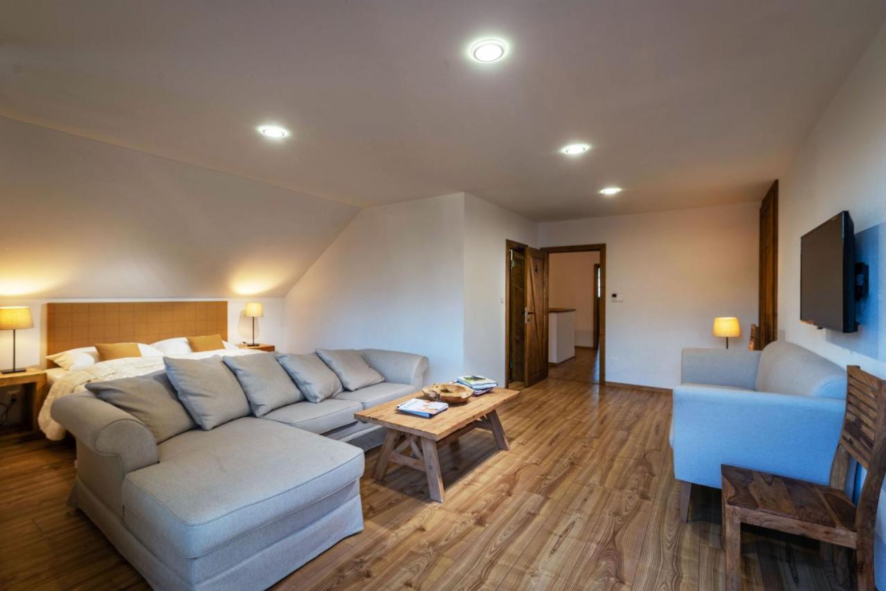 Vila Zvonica โนวาเลสนา ภายนอก รูปภาพ