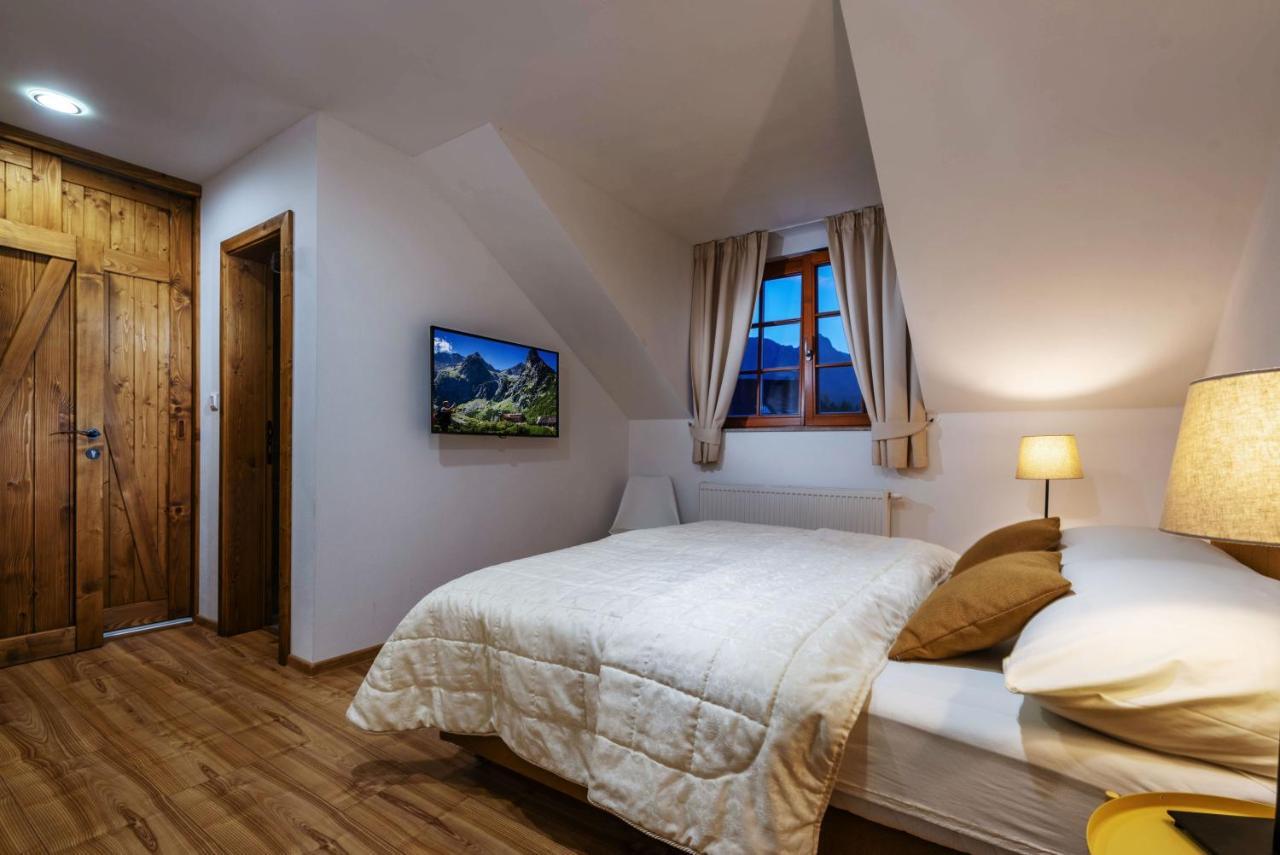Vila Zvonica โนวาเลสนา ภายนอก รูปภาพ