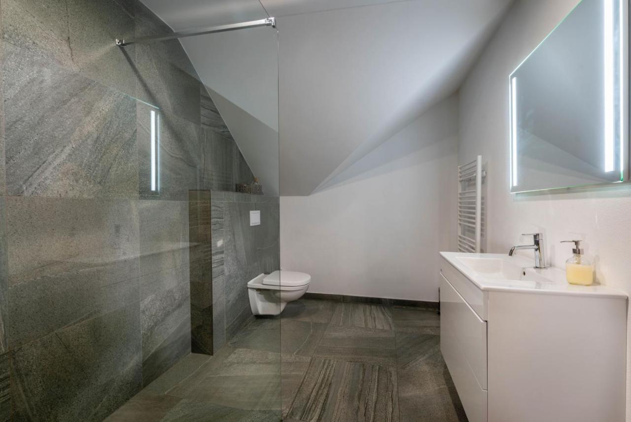 Vila Zvonica โนวาเลสนา ภายนอก รูปภาพ