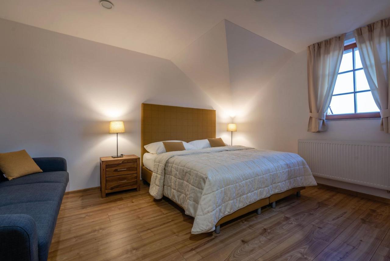 Vila Zvonica โนวาเลสนา ภายนอก รูปภาพ
