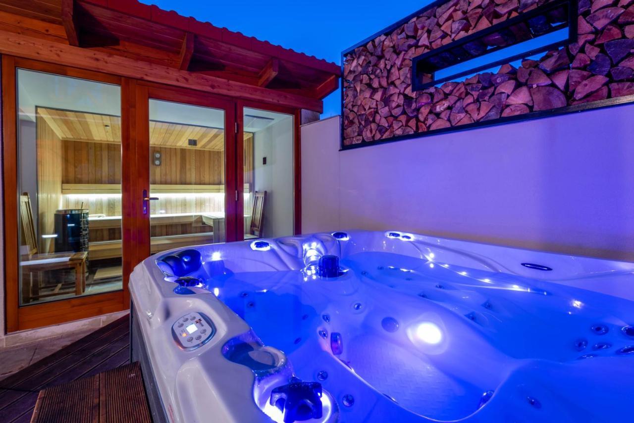 Vila Zvonica โนวาเลสนา ภายนอก รูปภาพ