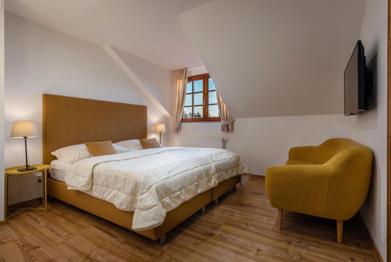 Vila Zvonica โนวาเลสนา ภายนอก รูปภาพ