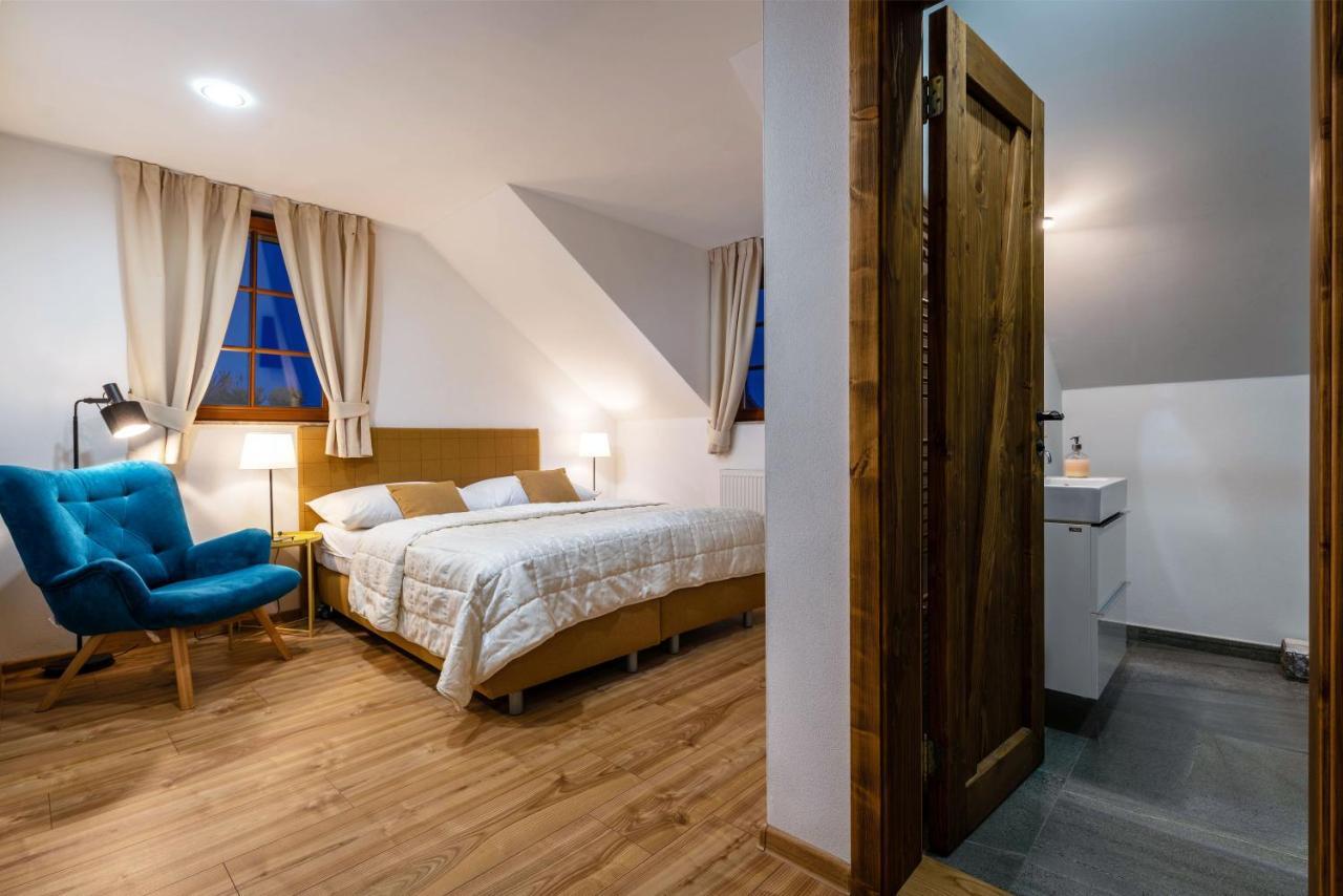 Vila Zvonica โนวาเลสนา ภายนอก รูปภาพ